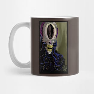 The Thing On The Hill (Color) Mug